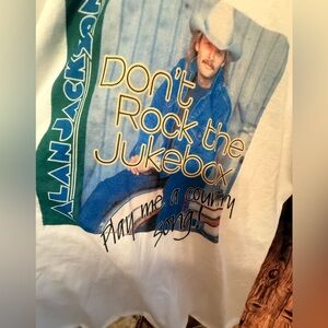 Alan Jackson “Don’t Rock the Jukebox”
Vintage Collectors